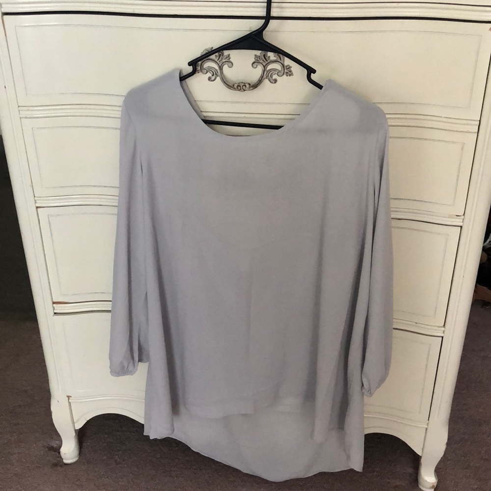 Long sleeve dress shirt